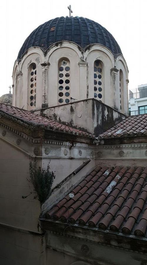 Ferienwohnung Micasa Sucasa / Heart Of Athens / Brand-New Superlux Exterior foto