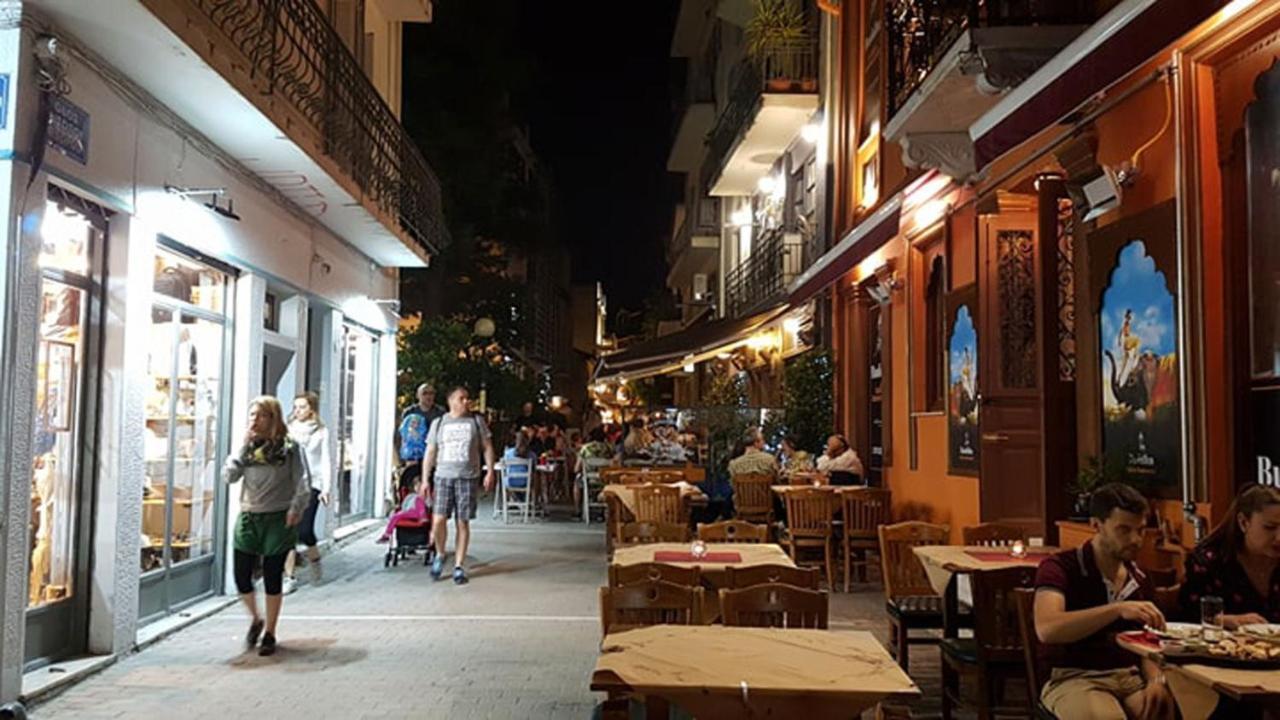 Ferienwohnung Micasa Sucasa / Heart Of Athens / Brand-New Superlux Exterior foto